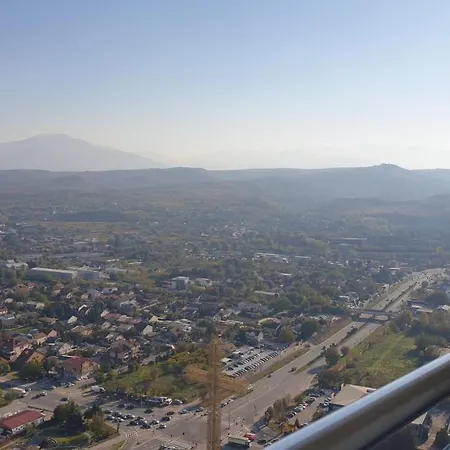 Lägenhet Temi's 2 Skopje